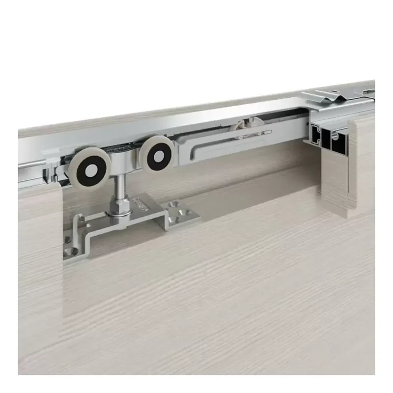 Ammortizzatore doppio 30 kg per guida mono livello Scrigno Nieuw