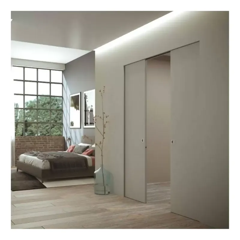 Controtelaio anta doppia cartongesso Essential Scrigno Premium