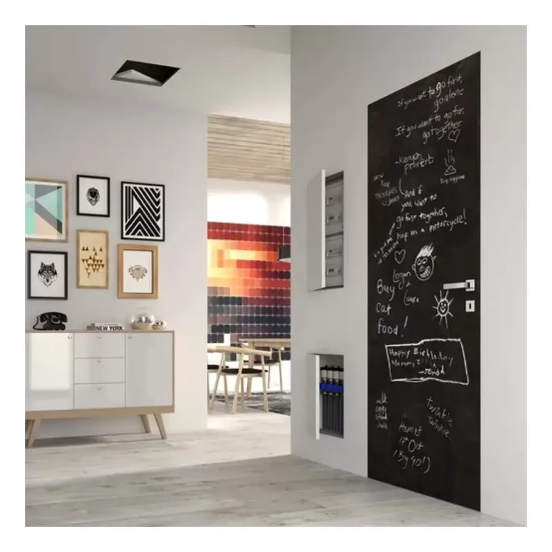 Weekendaanbieding Sportello per parete a filomuro singolo Little Scrigno