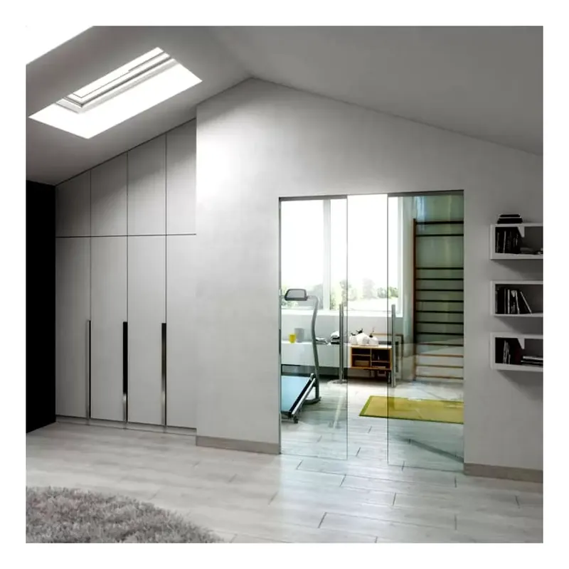 Seizoensaanbieding Controtelaio anta doppia intonaco 105 mm Essential Scrigno