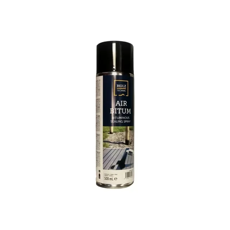 Snelle Levering Membrana bituminosa spray Air Bitum Black Rothoblaas