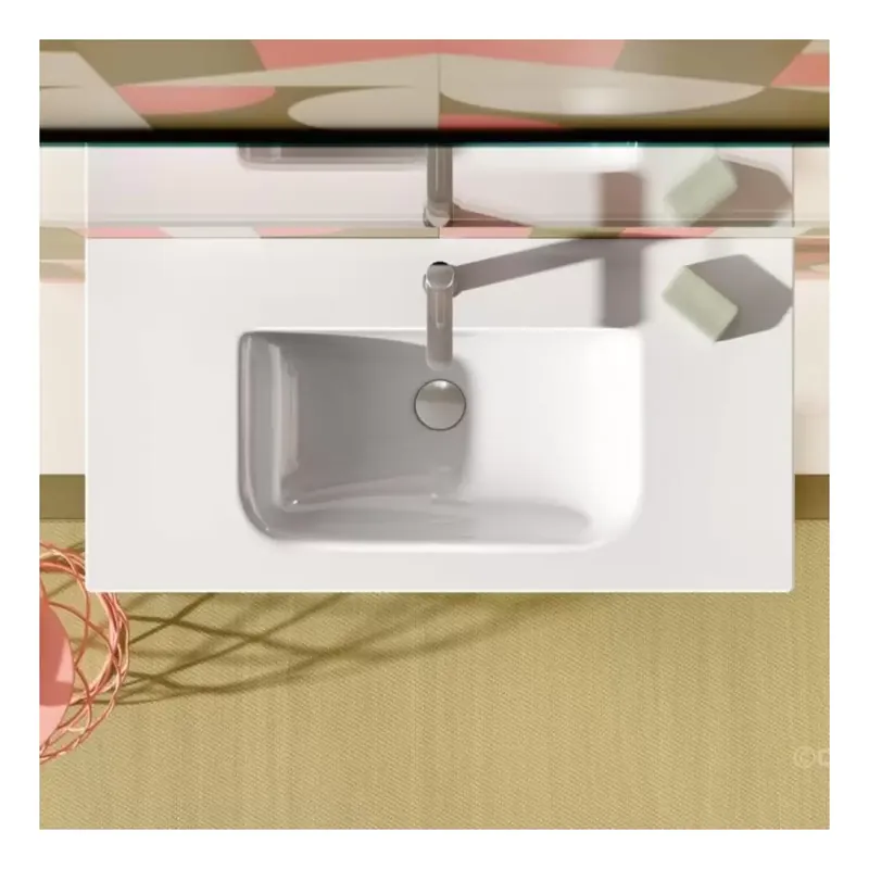 Alleen Vandaag Lavabo 100x50 cm Catalano Sfera 100