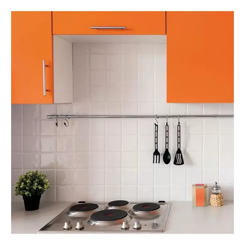 Speciale Aanbieding Piastrelle 20x20 cm bianco opaco Via Roma ceramiche
