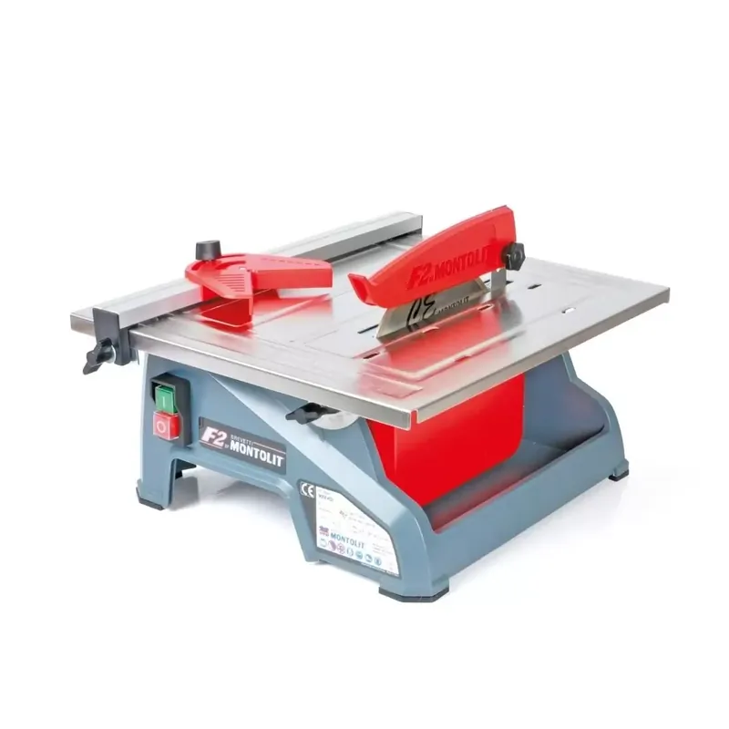 Tagliapiastrelle Elettrica Montolit F2 905EVO2 - Acquista su Ediliamo Must-Have