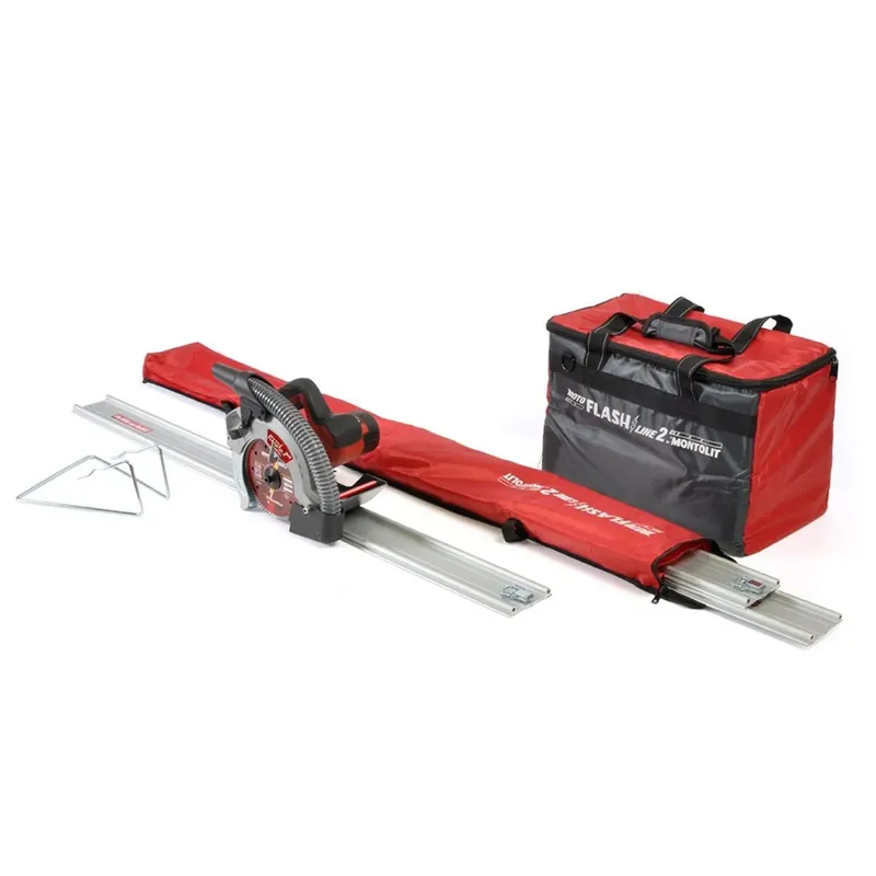 Laatste Kans Sistema Motorizzato per Taglio a Secco Lastre Montolit Moto Flash Line 2 MFL2-SH
