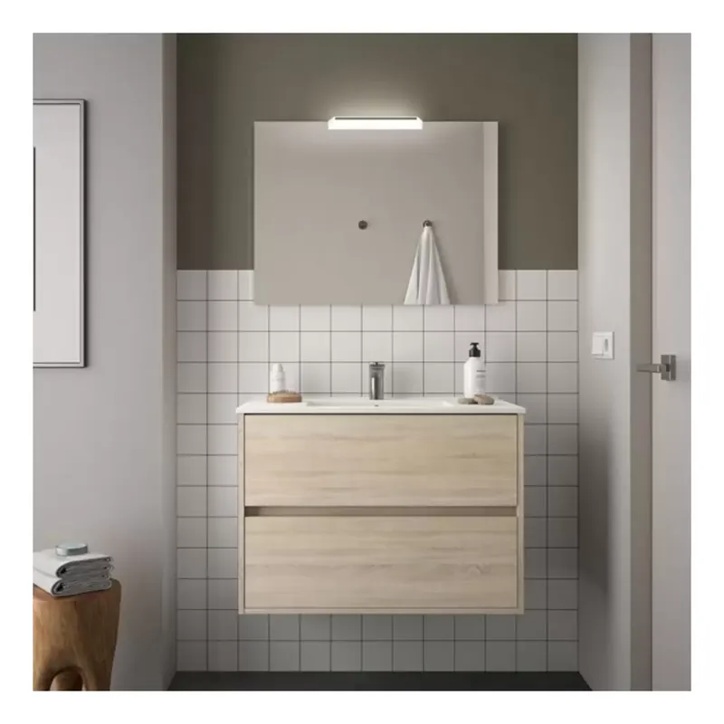 Voordeelprijs Mobile sospeso bagno 91x56 cm Noja 900 Salgar Competo