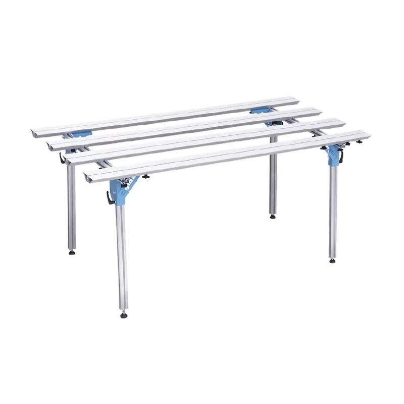Banco da lavoro per piastrelle 63F Sigma 180x151cm Meest Verkocht