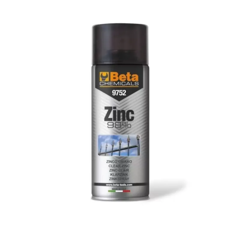 Betrouwbaar Zincante chiaro spray Zinc98% 400ml Beta