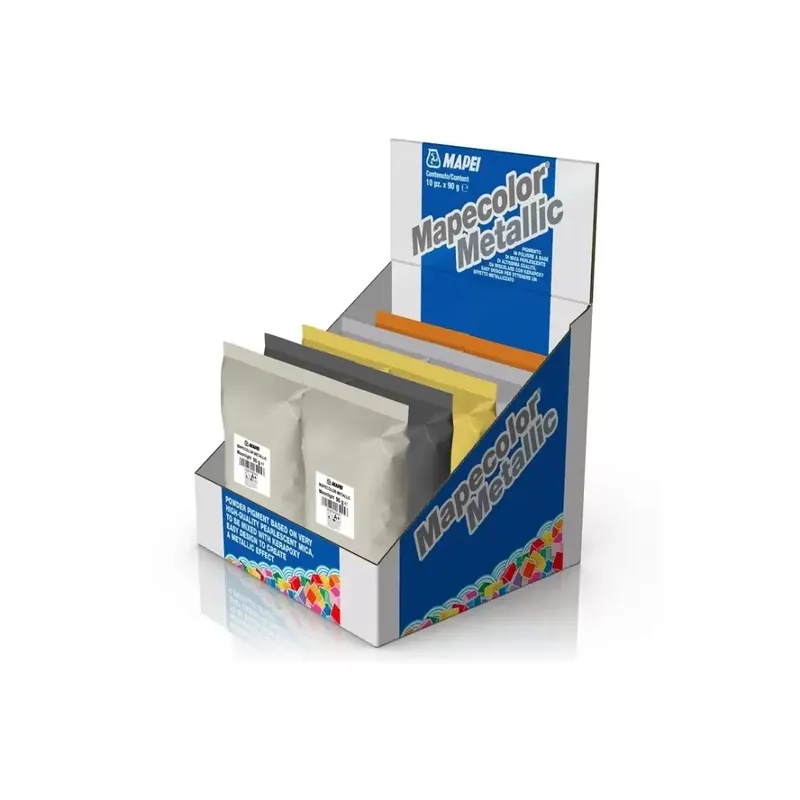 Additivo per Kerapoxy Easy Design Mapecolor Metallic Mapei Superprijs