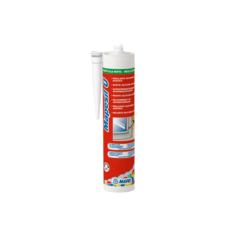 Snelle Levering Silicone universale Mapesil U Mapei