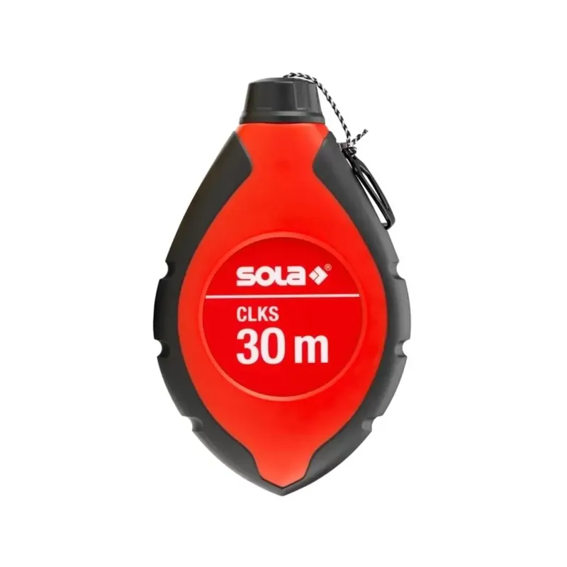 Tracciatore a filo Sola CLKS 30 metri Veilige Betaling