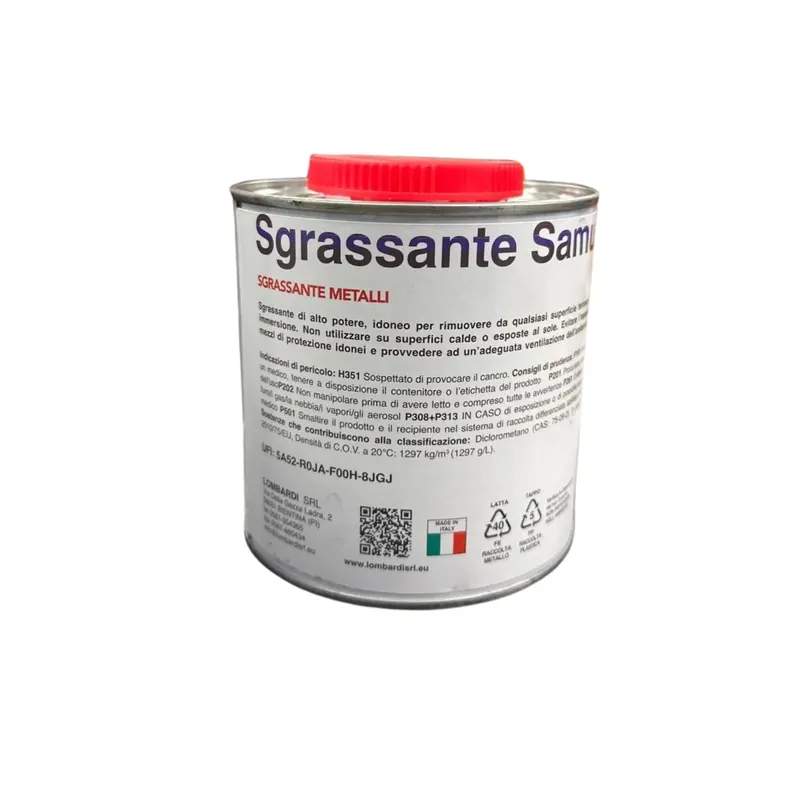 Premium Sgrassante Samurai Plus 0,75l Lombardi