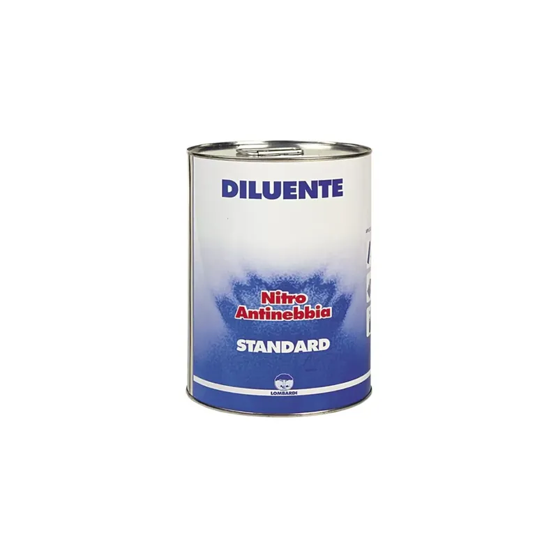 Op = Op Diluente antinebbia standard al nitro 1Lt Lombardi