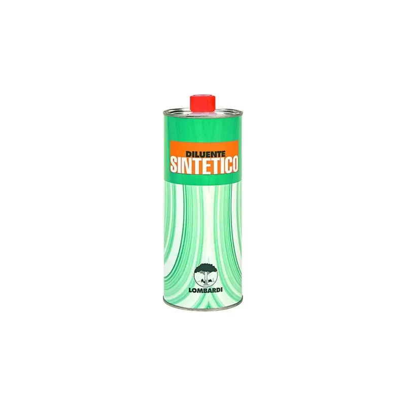 Beste Prijs Diluente sintetico 1Lt Lombardi