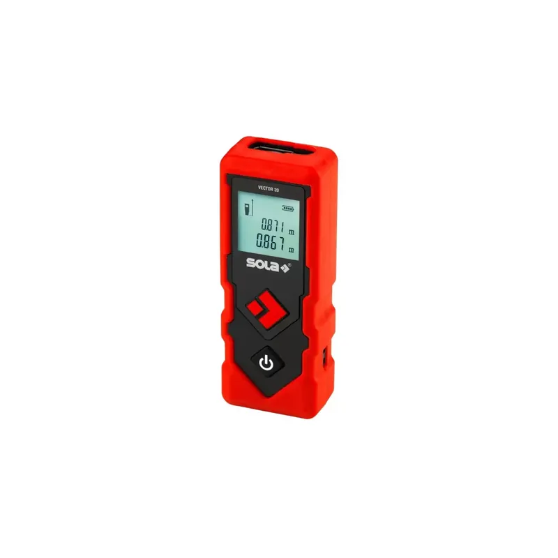 Misuratore laser Vector 20 Sola Betrouwbaar