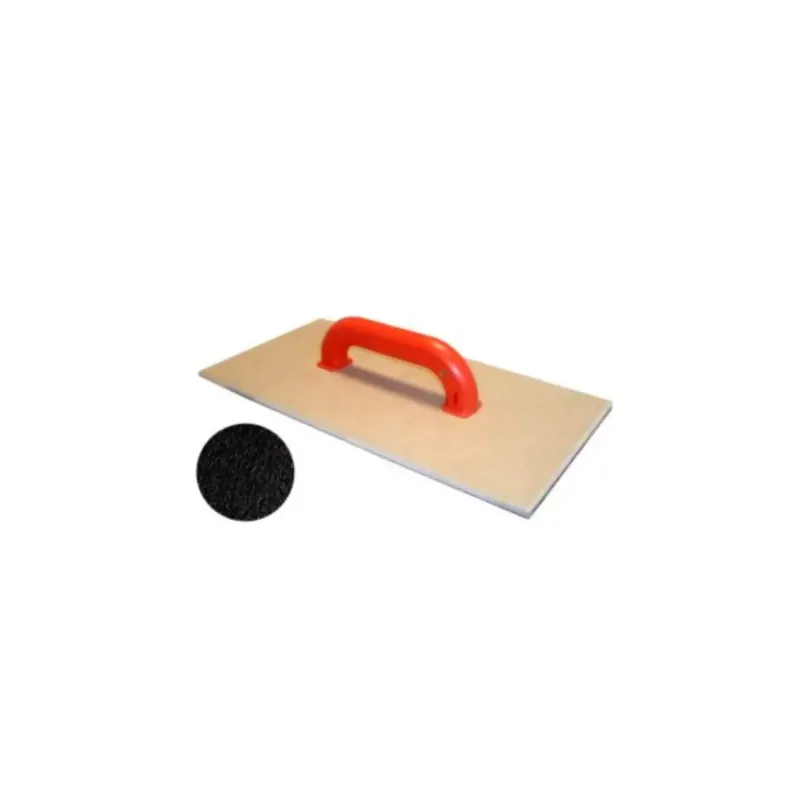 Nieuw Frattazzo ruvido per intonachino 40x20cm Fixline Italmont 32318