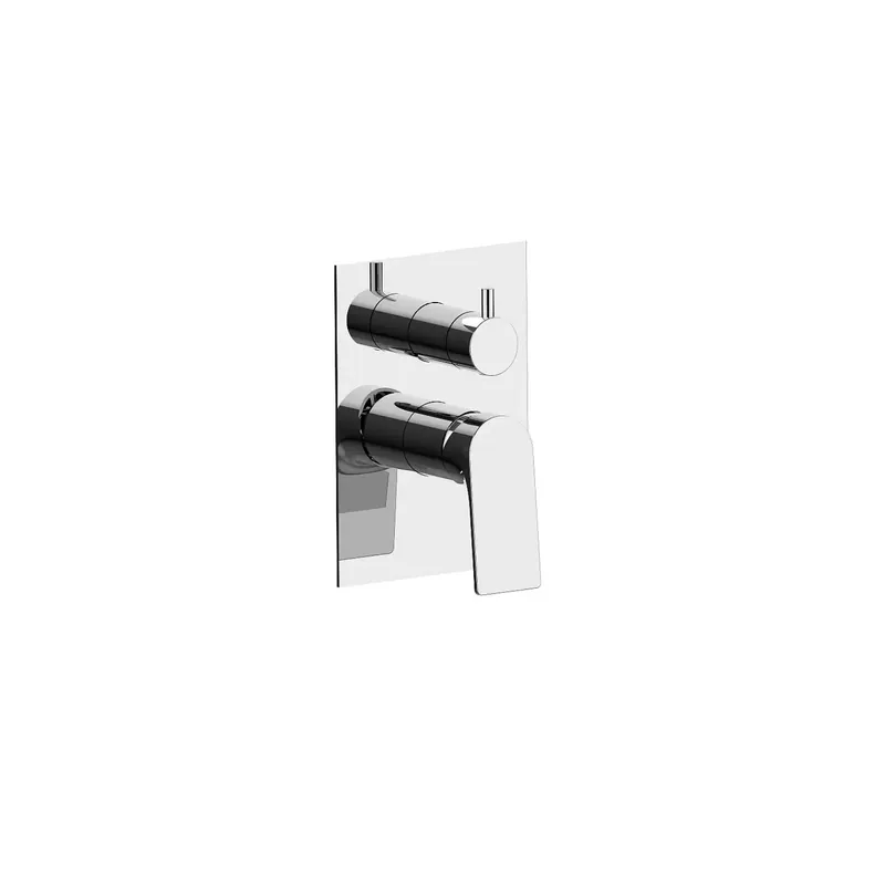 Veilige Betaling Miscelatore esterno cromato Narciso 78541 Frattini