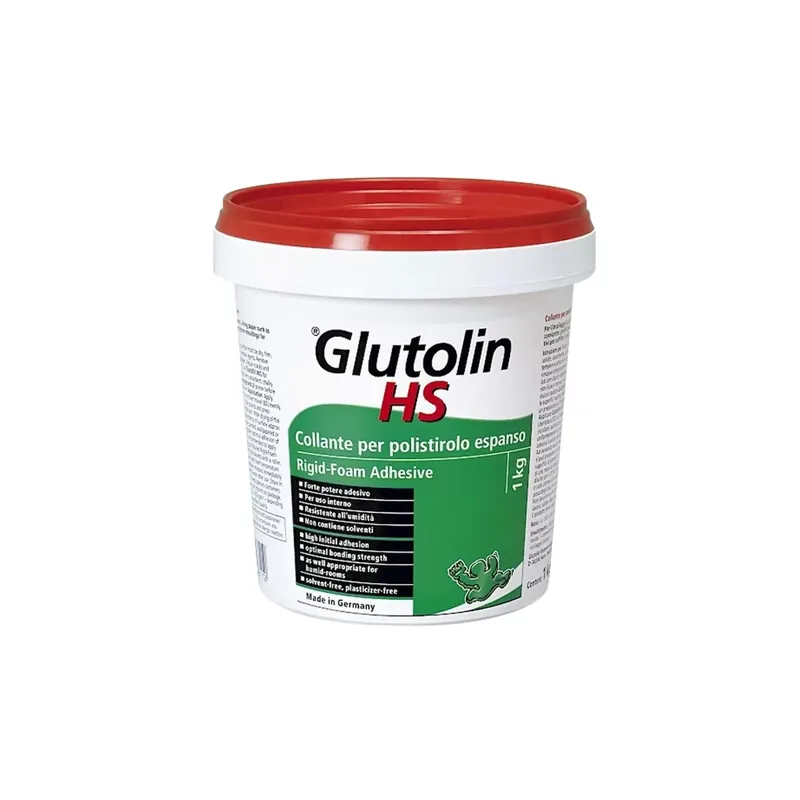 Adesivo per polistirolo Glutolin HS Tillmanns Must-Have