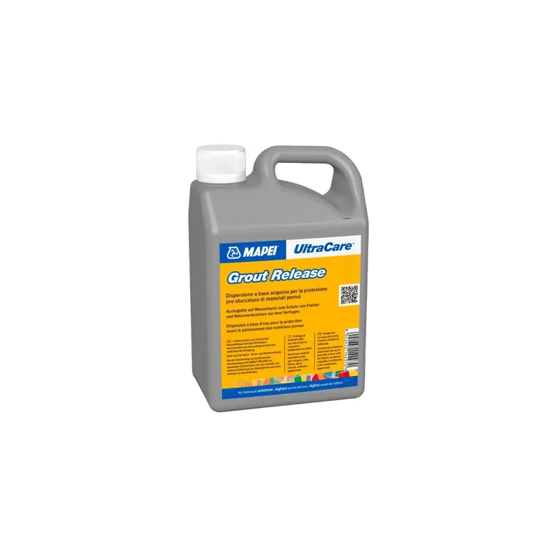 Veilige Betaling Protezione pre-stuccatura Ultracare Grout Release Mapei 1 lt