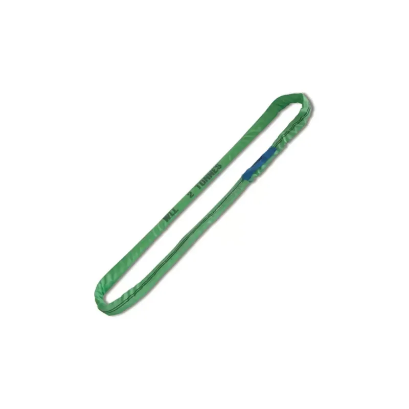 Fune di sollevamento 2000 Kg tonda Robur Beta - verde Bestseller