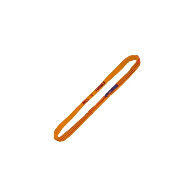 Fabrieksprijs Cinghia da sollevamento 10000 Kg Robur Beta - arancio