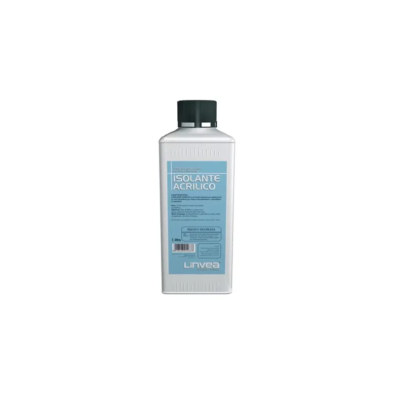 Isolante acrilico trasparente all‘acqua Linvea Aanbieding