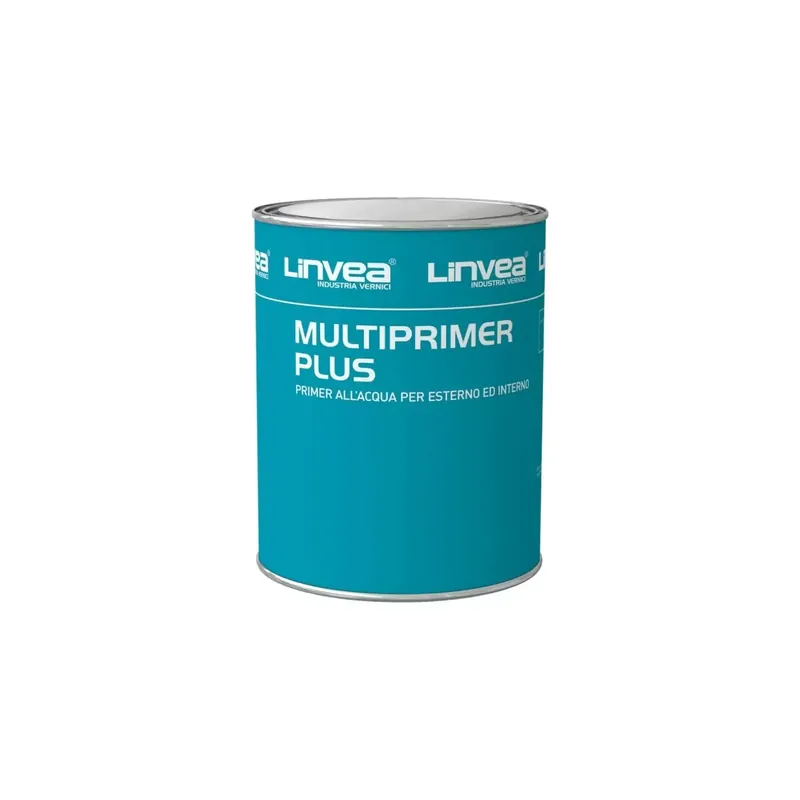 Primer all‘acqua a base di resine Multiprimer Plus Linvea Bestel Nu