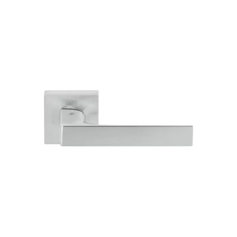 Koop Online Maniglia porta ROBOCINQUE S ID71R CROMAT Colombo