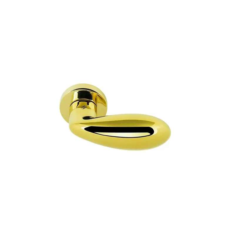 Shop Nu Maniglia porta GOLD LC45R HPS DROP Colombo
