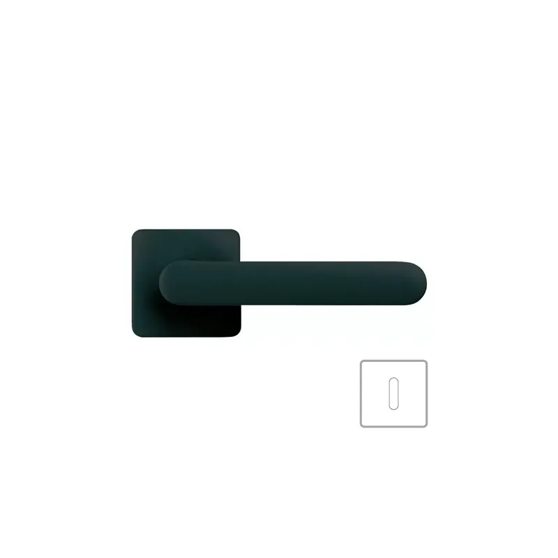 Hoge Kwaliteit Maniglia porta ONE Q nera Colombo Mood Collection
