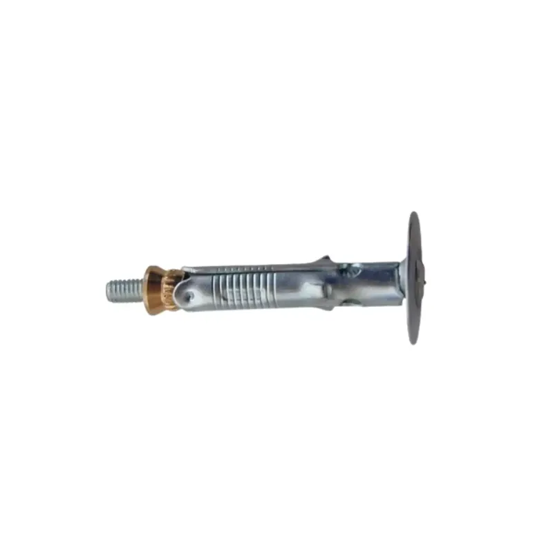 Populair Tassello in acciaio con vite 9 x 40 mm Italmont