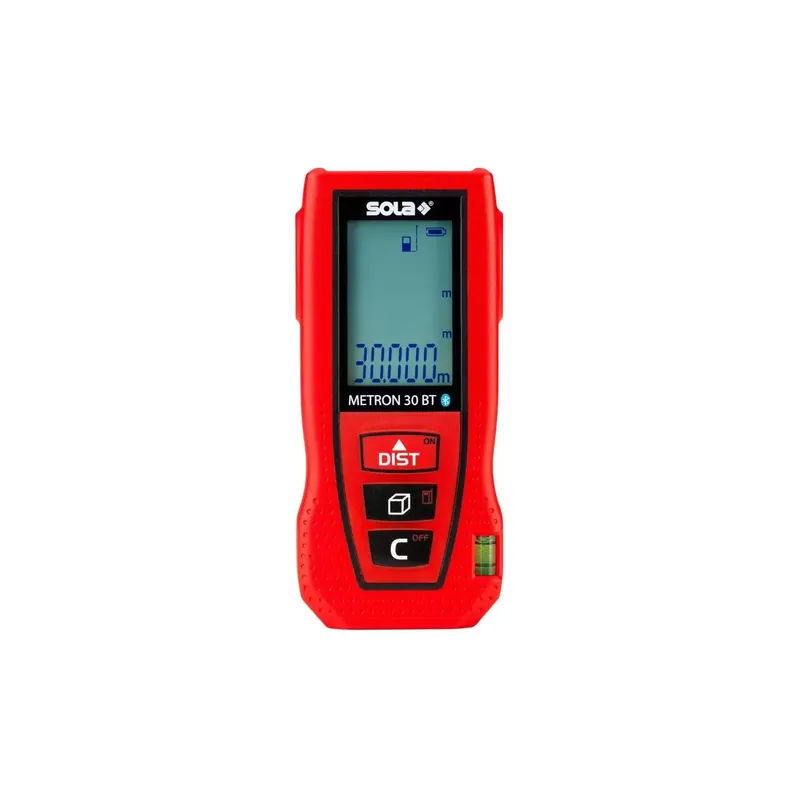 Misuratore laser bluetooth Metron 30 BT Sola Tijdelijk Beschikbaar