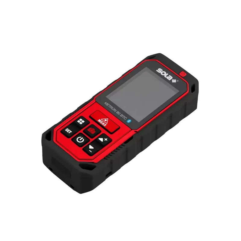 Speciale Aanbieding Misuratore laser bluetooth Metron 80 BTC Sola