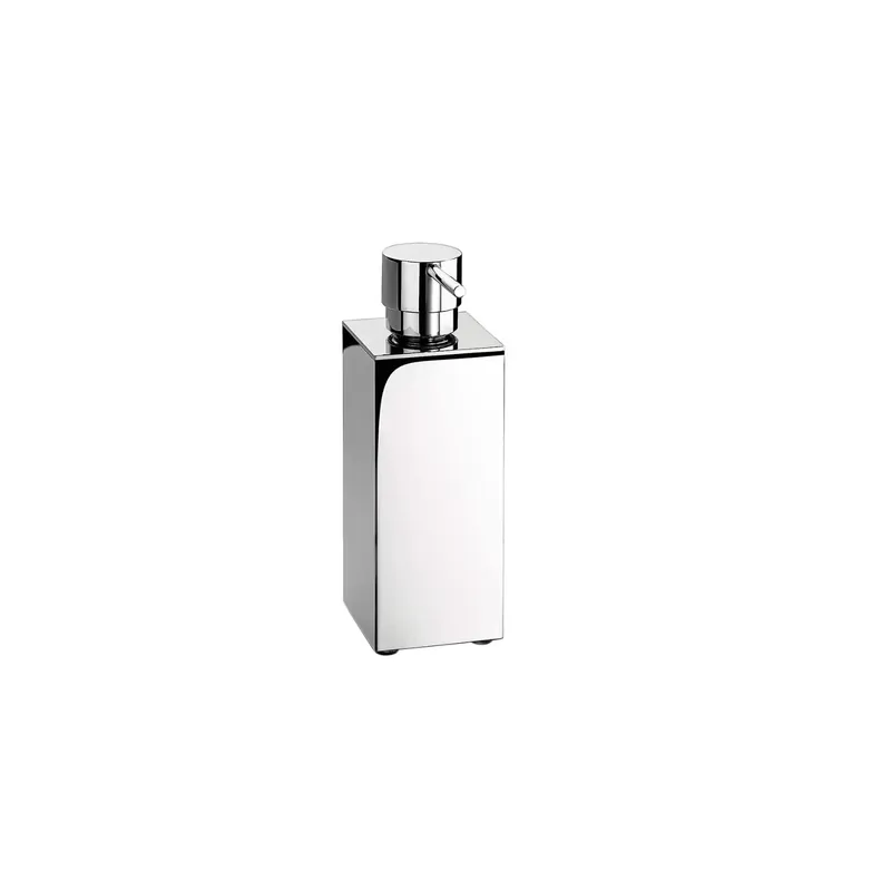 Portasapone cromato quadro Look Colombo B9320 Laatste Versie