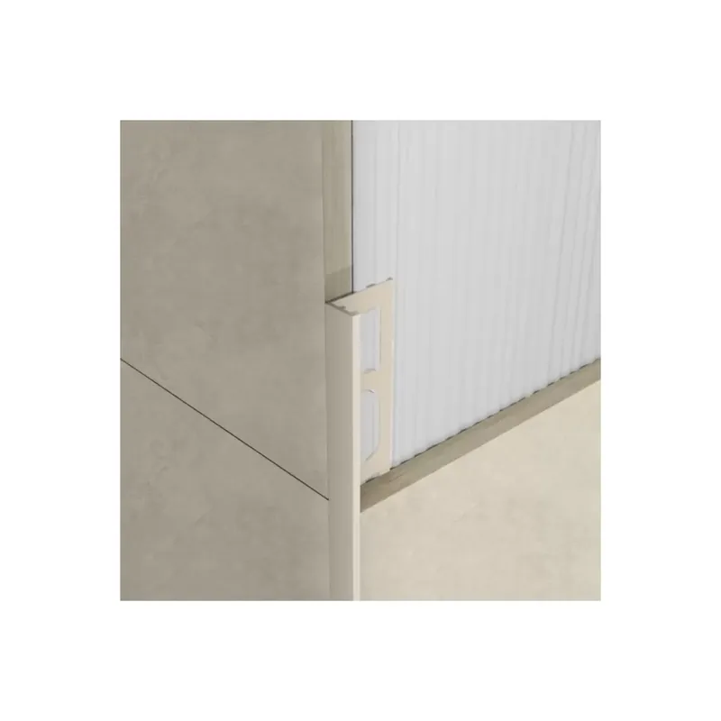 Profilo per angoli esterni beige 270cm Cerfix Proangle Profilpas ZV/ Nu Kopen