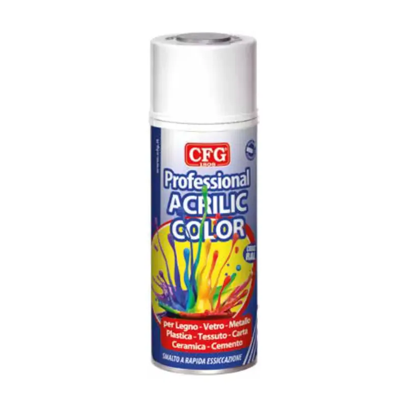 Merkproduct Smalto acrilico spray 400 ml CFG Ferro Micaceo