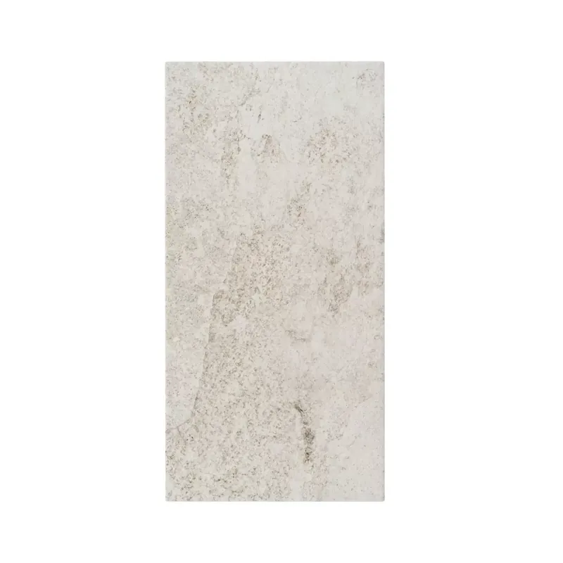 Pavimento da esterno effetto pietra bianco 20x40 cm 1^ 1.58 mq Nieuw