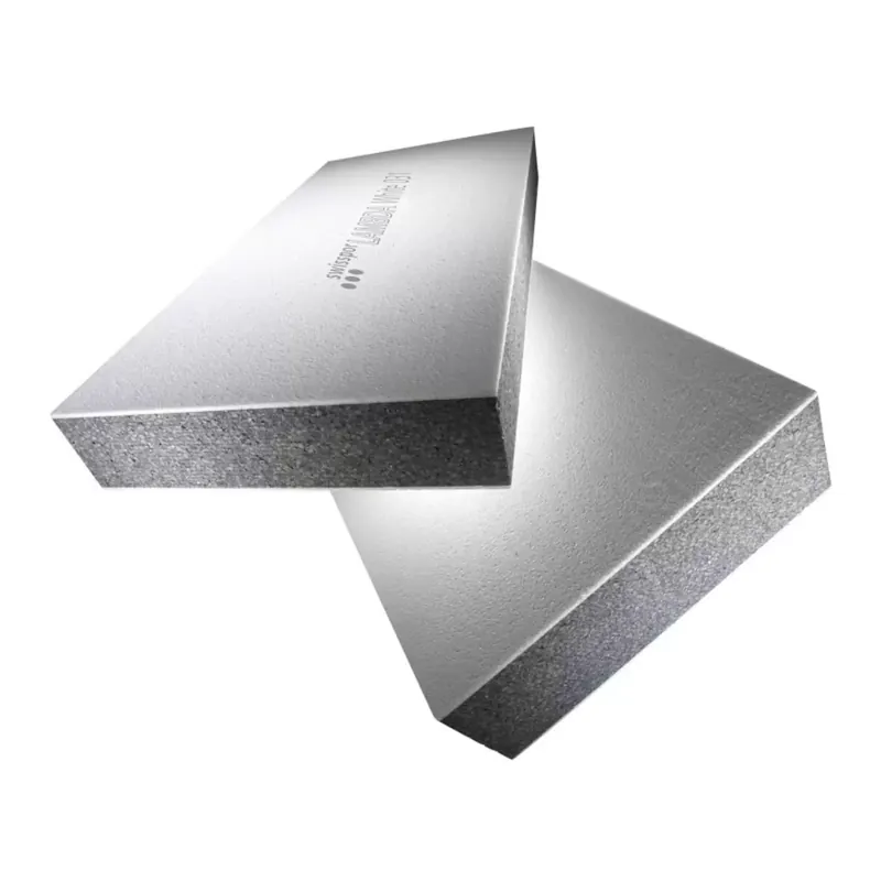 Pannello isolante termico swissporLAMBDA 1000x500x10sp White 2.5mq Veilige Betaling