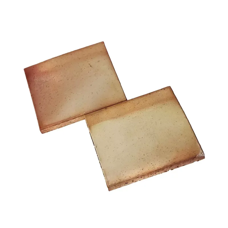 Cotto Siciliano Rustico 25x25xsp Migliore 1mq Populair