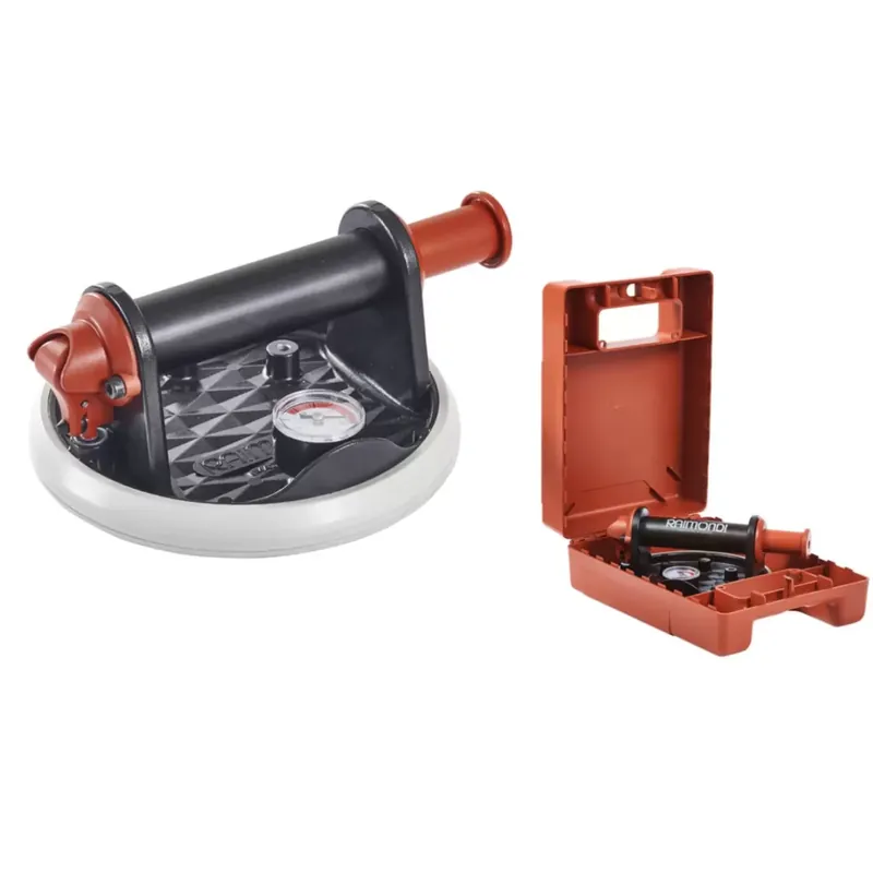 Koop Vandaag Ventosa vacuum a pompa con valigia Raimondi RV175 MKII