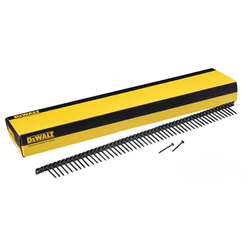 Viti nastrate 35mm per avvitatore da cartongesso DeWalt 1000 pezzi Nieuw