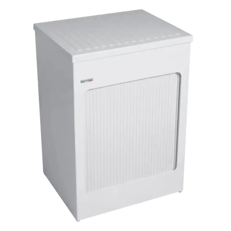 Mobile contenitore 60x60x84h cm con serranda bianco Lavacril Box Colavene Actieprijs