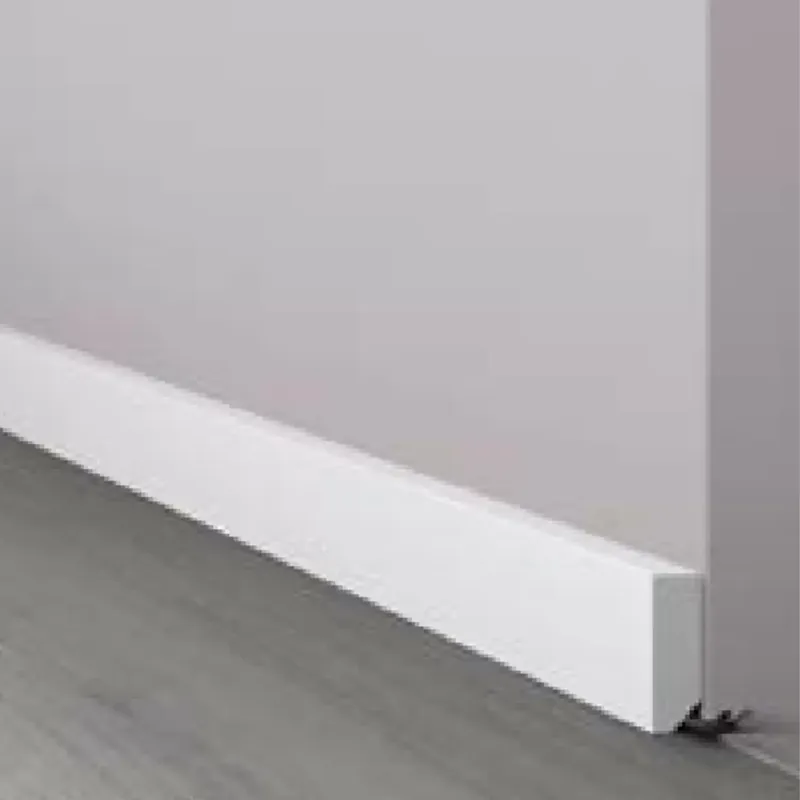 Battiscopa 38x13 mm in HDPS M38 Nomafloor NMC Weekendaanbieding