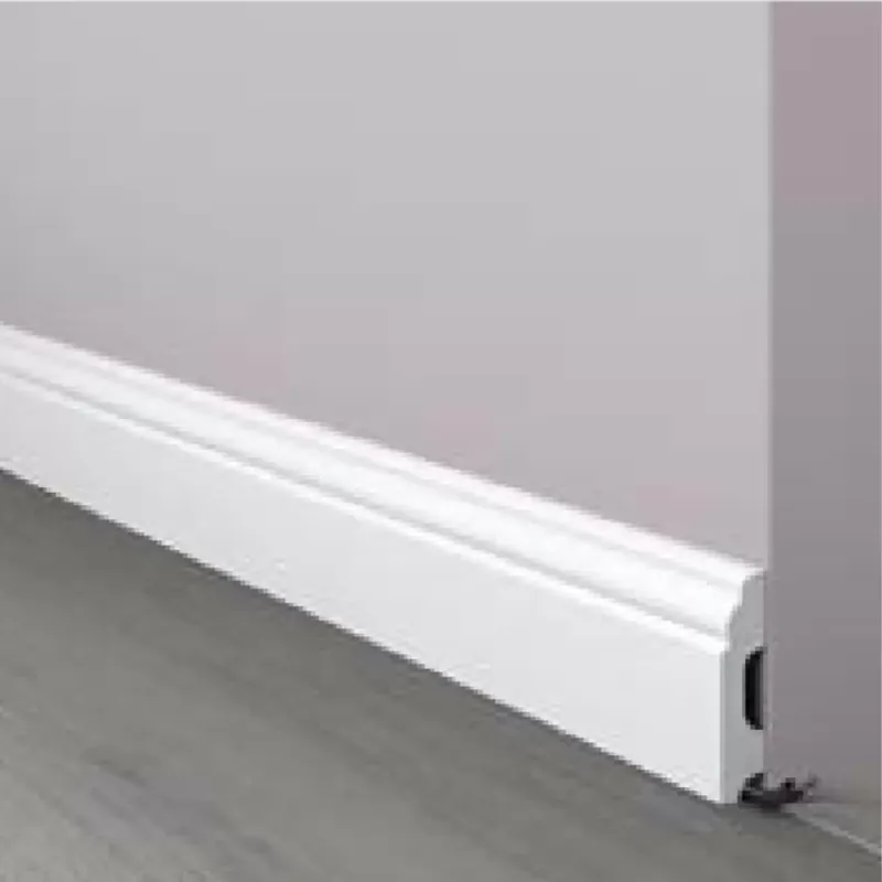 Battiscopa 100x13 mm in HDPS C100 Nomafloor NMC Gereduceerde Prijs