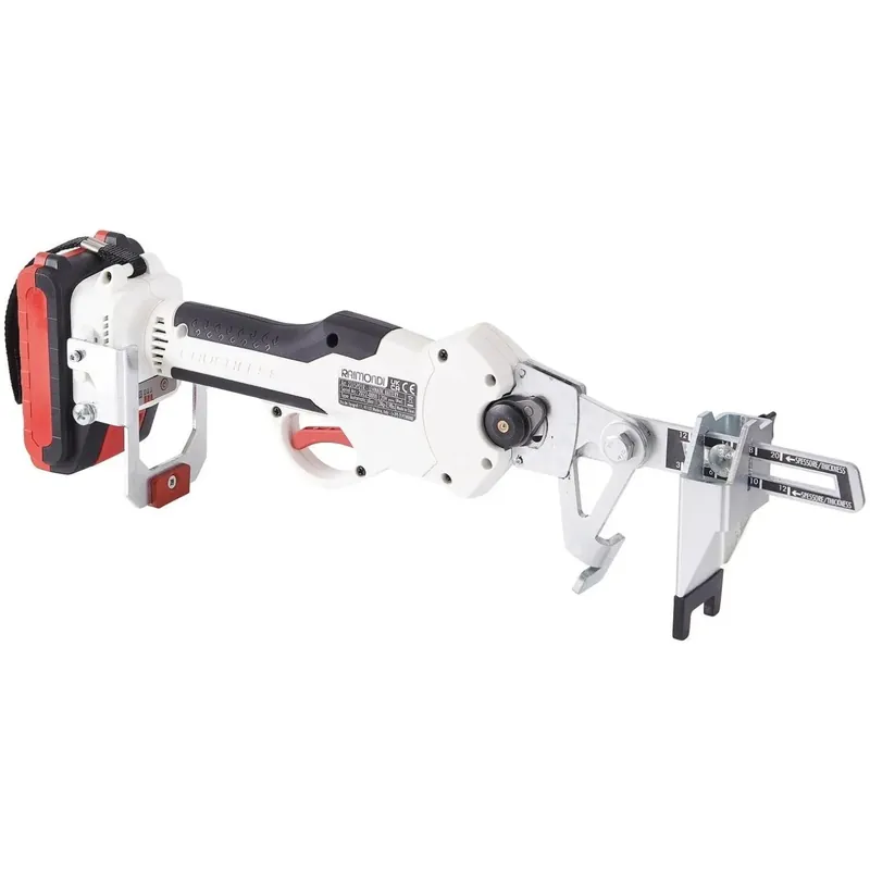 Finale Uitverkoop Pinza a batteria per serraggio cunei Raimondi Levmatic 231LEVBEU