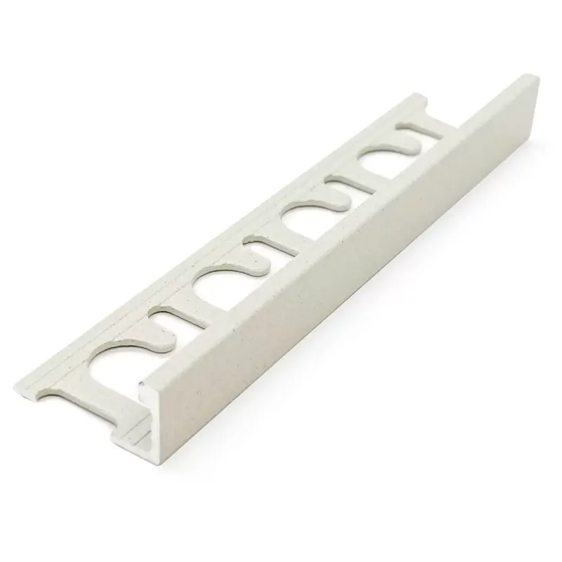 Express Levering Profilo per rivestimenti 270 cm Proterminal Stone Greyvory Progress Profiles