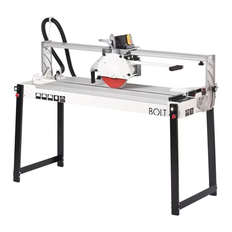 Segatrice a motore scorrevole Bolt 120 Raimondi Beste Prijs