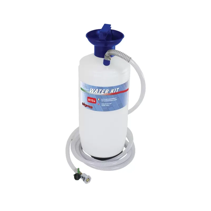 Betaalbaar Sistema di raffreddamento ad acqua per Kera-Flex Sigma