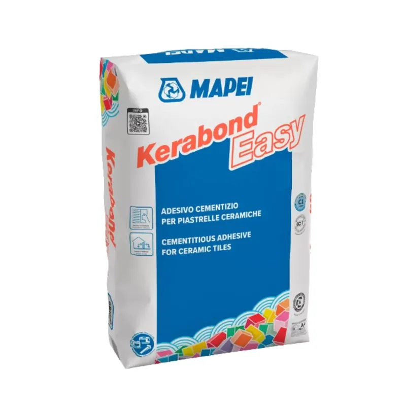 Collante bianco Kerabond Easy Mapei 25 kg Favoriet
