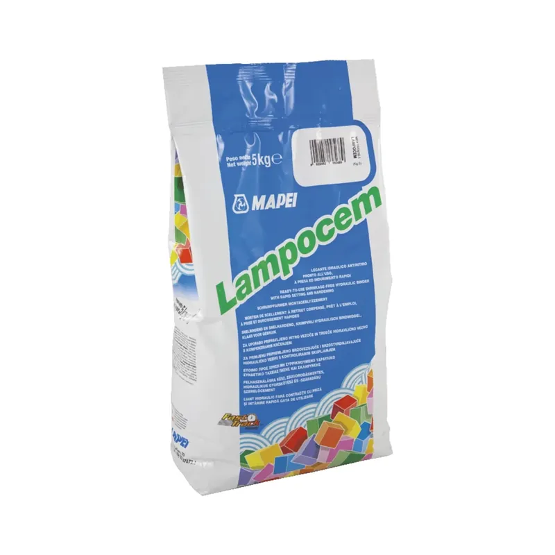 Speciale Aanbieding Cemento Rapido Lampocem 25Kg Mapei - Legante Idraulico Antiritiro